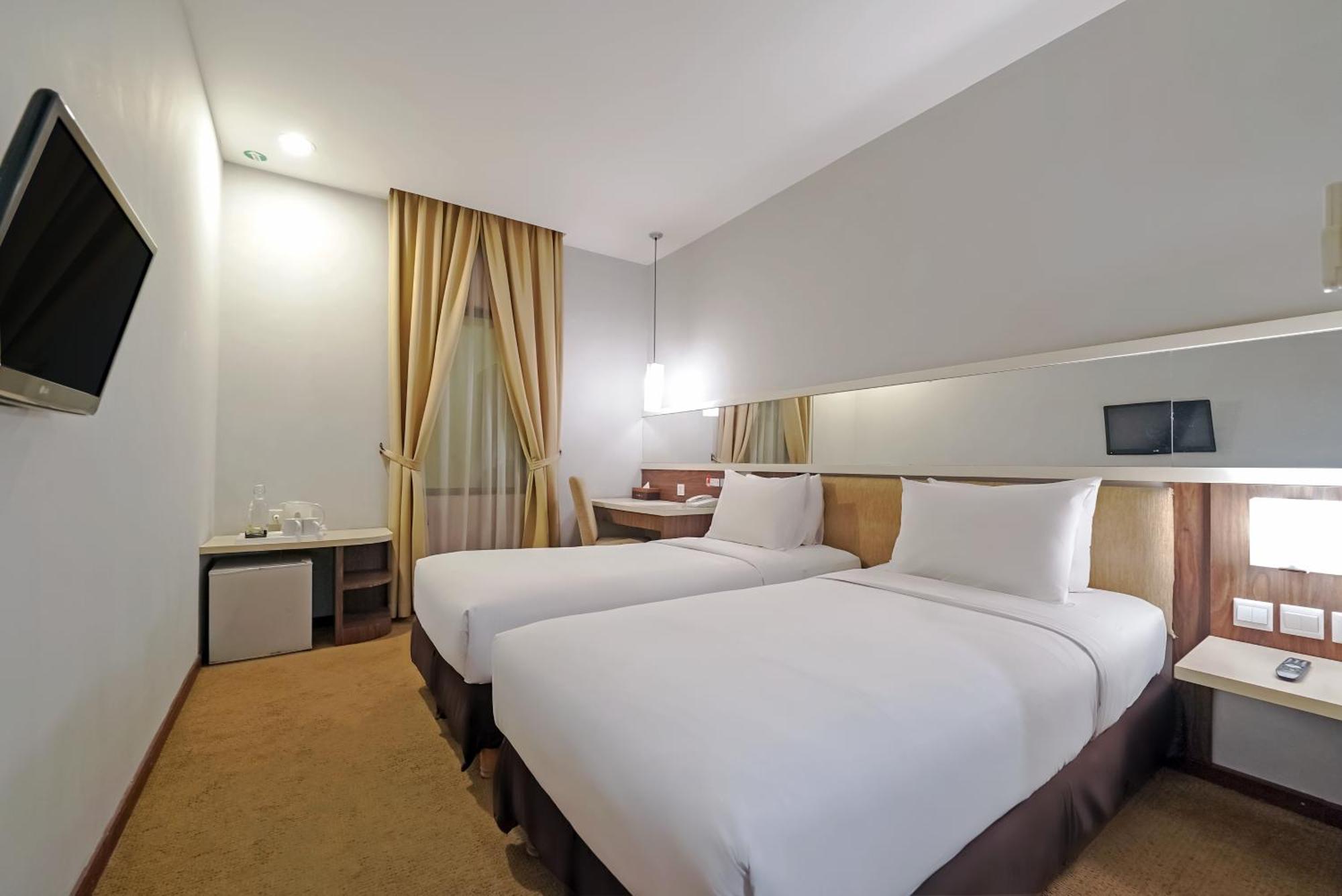 Tjokro Hotel Klaten Exterior foto